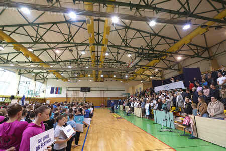 DRŽAVNO PRVENSTVO MAŽORETNE IN TWIRLING ZVEZE SLOVENIJE 12 FOTO LJUBO VUKELIČ